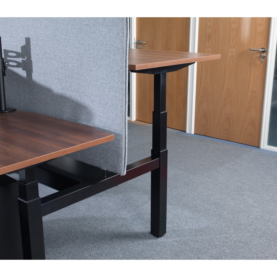 Elev8 Touch Back to Back Sit-Stand Straight Office Desk